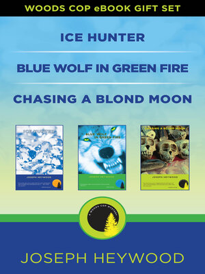 cover image of Woods Cop eBook Gift Set